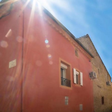 Zensan Meuble Maison De Village Le Boulou 66160 エクステリア 写真