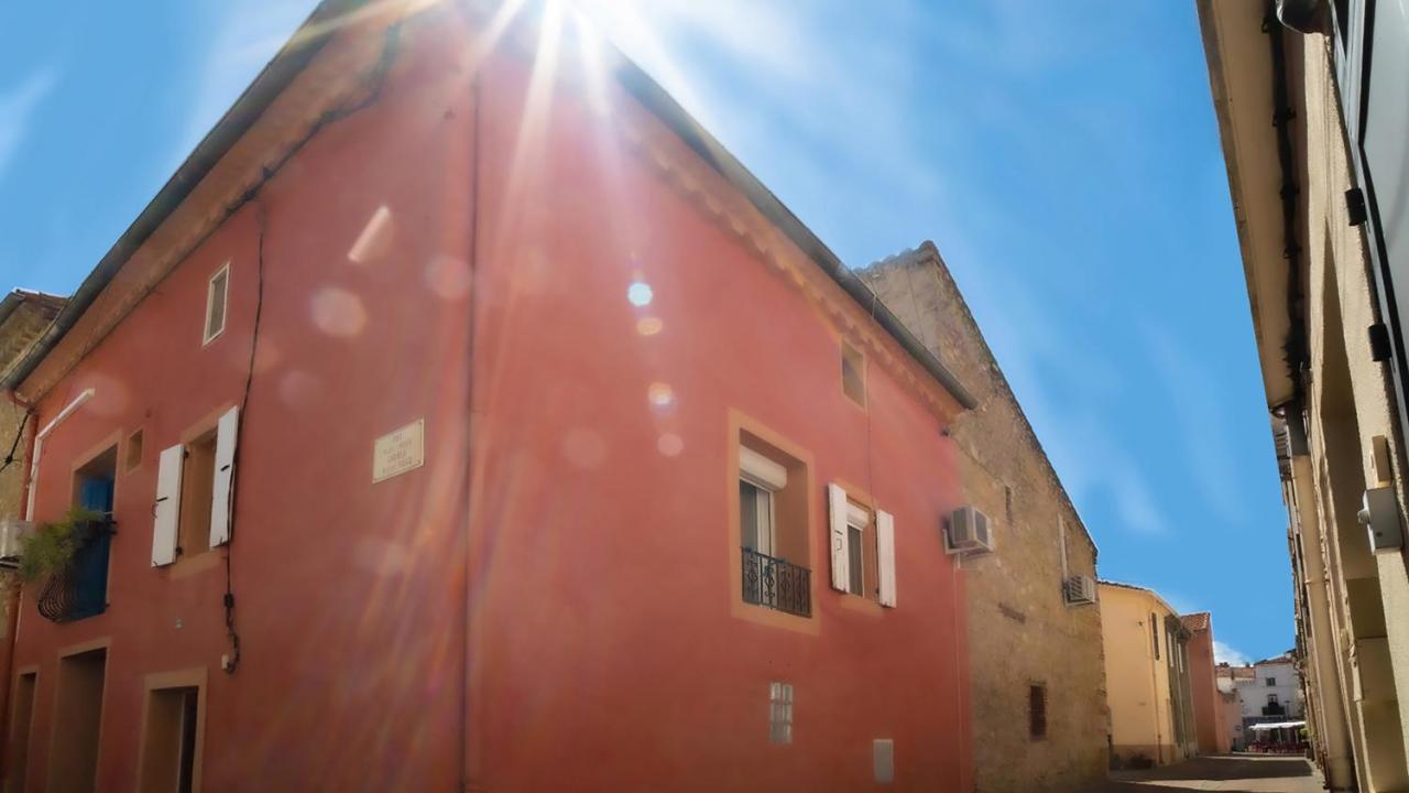 Zensan Meuble Maison De Village Le Boulou 66160 エクステリア 写真