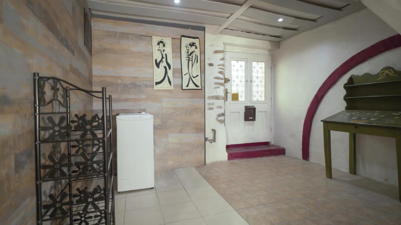 Zensan Meuble Maison De Village Le Boulou 66160 エクステリア 写真