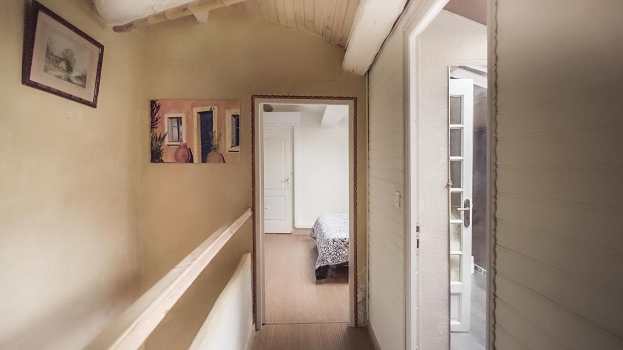 Zensan Meuble Maison De Village Le Boulou 66160 エクステリア 写真