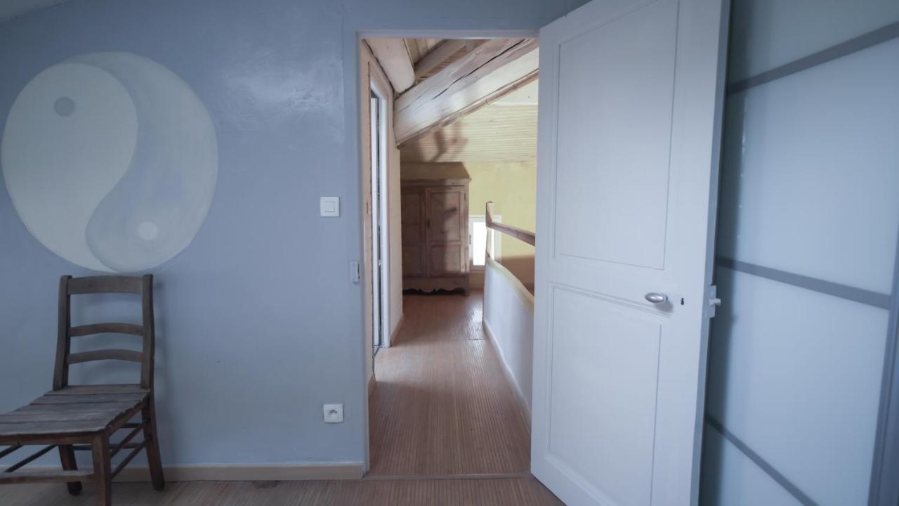 Zensan Meuble Maison De Village Le Boulou 66160 エクステリア 写真